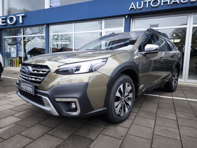 Details zum Fahrzeug: Subaru Outback Restart 2.5i Platinum Neuwagen