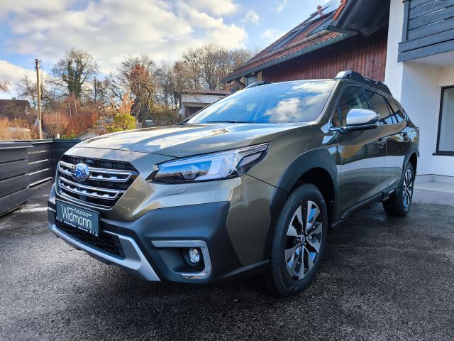 Details zum Fahrzeug: Subaru Outback 2.5i Lineartronic Platinum
