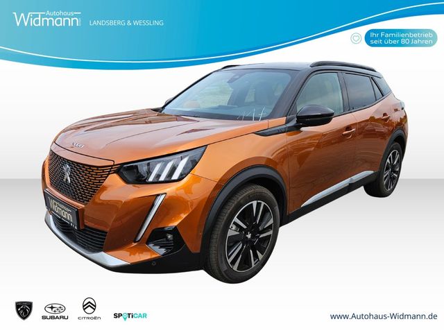 Details zum Fahrzeug: Peugeot 2008 Elektro GT Pack