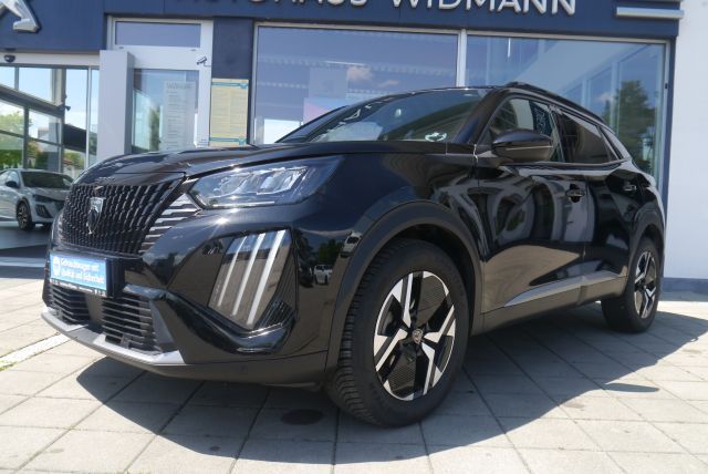 Details zum Fahrzeug: Peugeot 2008 PureTech 130 EAT8 Allure Navi, Keyless, Kam