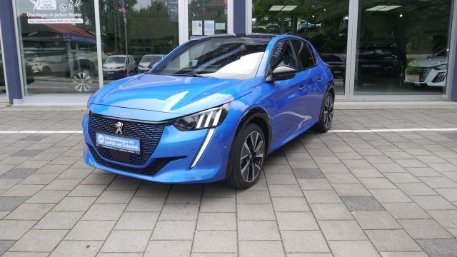 Details zum Fahrzeug: Peugeot 208 Elektromotor 136 GT Navi, LED EPH, SHZ