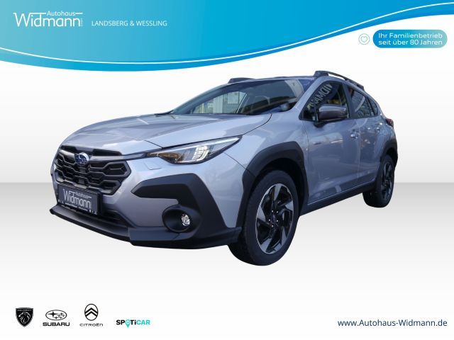 Details zum Fahrzeug: Subaru Crosstrek 2.0ie Lineartronic Comfort SHZ NAVI RF