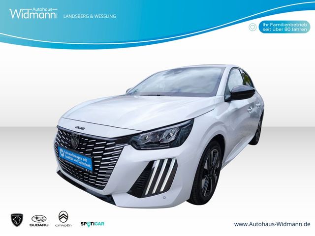 Details zum Fahrzeug: Peugeot 208 PureTech 100 Allure Sitzheizung