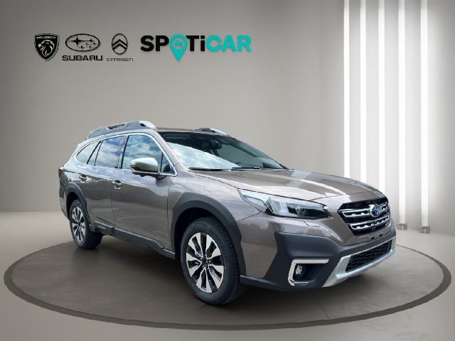 Details zum Fahrzeug: Subaru Outback Platinum
