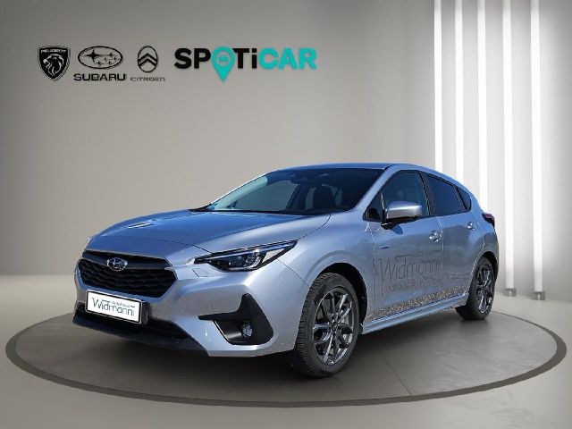 Details zum Fahrzeug: Subaru Impreza Trend