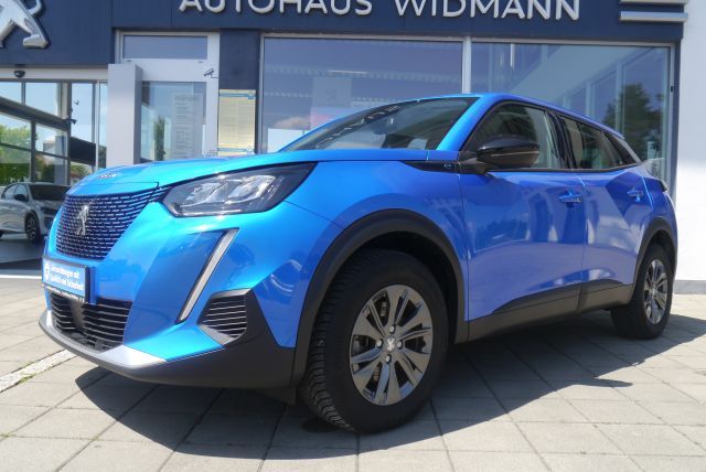 Details zum Fahrzeug: Peugeot 2008 Elektro Active Pack SHZ, Tempomat, Carplay,
