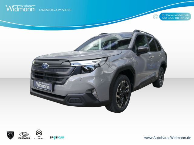 Details zum Fahrzeug: Subaru Forester 2.0ie Lineartronic Exclusive Navi, LED