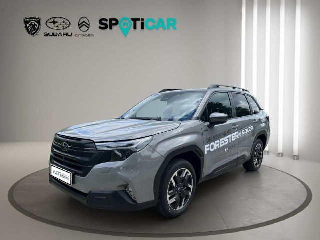 Details zum Fahrzeug: Subaru Forester 2.0 ie 100 kW AWD Exclusive