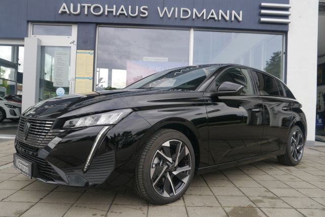 Details zum Fahrzeug: Peugeot 308 Hybrid 145 e-DSC6 Allure-0,99%ZINS EFFEKTIV