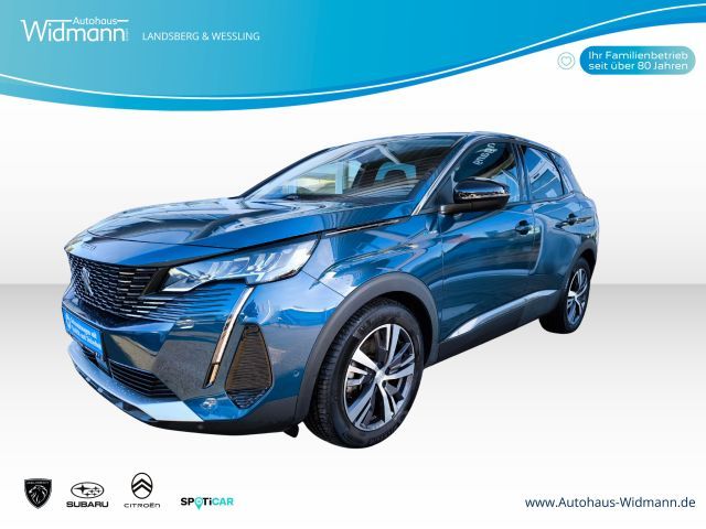 Details zum Fahrzeug: Peugeot 3008 Hybrid 225 e-EAT8 Allure Sitzheizung Navi