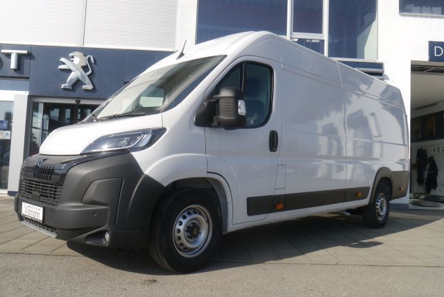 Details zum Fahrzeug: Peugeot Boxer 2.2 BlueHDi 180 L4H2 Heavy