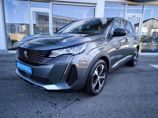 Details zum Fahrzeug: Peugeot 3008 PT 130 S & S GPF EAT8 Allure NAVI Grip Cont