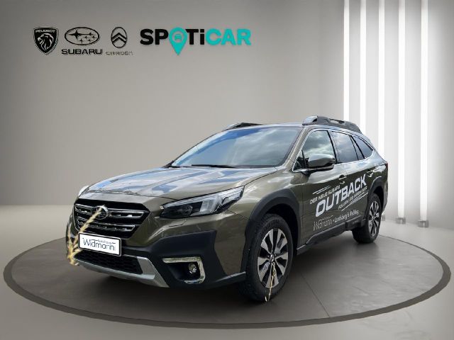 Details zum Fahrzeug: Subaru Outback Platinum